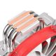 6. Thermaltake NiC L32 CL-P002-AL14RE-A CPU Cooler (AM2, AM2+, AM3, AM3+, FM1, FM2, LGA 1150, LGA 1155, LGA 1156, LGA 1356, LGA 2011, LGA 775)