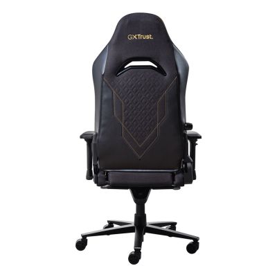 17. Trust GXT 721 Ruya Pro - High-quality, comfortable gaming chair (black)