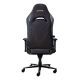 17. Trust GXT 721 Ruya Pro - High-quality, comfortable gaming chair (black)