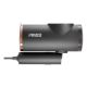 3. Princess Garment Steamer Double Handheld 1300W 0.1L Black