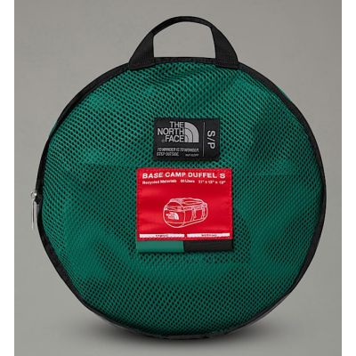 6. The North Face OS Sports Bag 50L Nylon, Polyester Black, Green