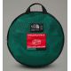 6. The North Face OS Sports Bag 50L Nylon, Polyester Black, Green