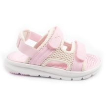 Puma Evolve children's sandals shoes, pink, comfortable, light, Velcro