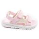 Puma Evolve children's sandals shoes, pink, comfortable, light, Velcro
