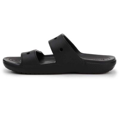 5. Crocs Classic Sandal W 206761-001 Flip-Flops