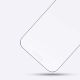 6. AmazingThing Radix Matte Glass tempered glass for iPhone 16