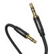 2. Ugreen audio cable 2 x mini jack 3.5mm 2m black (50363 AV112)