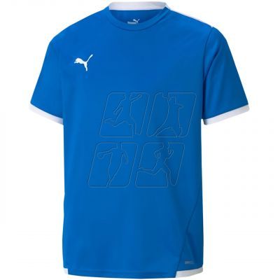 3. Puma teamLIGA Jersey Jr. 704925 02