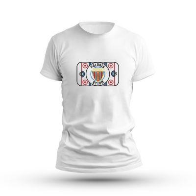 Polonia Ice Hockey 2 Jr T-shirt SREBSPICE2-WHT3