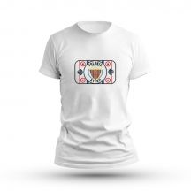 Polonia Ice Hockey 2 Jr T-shirt SREBSPICE2-WHT3