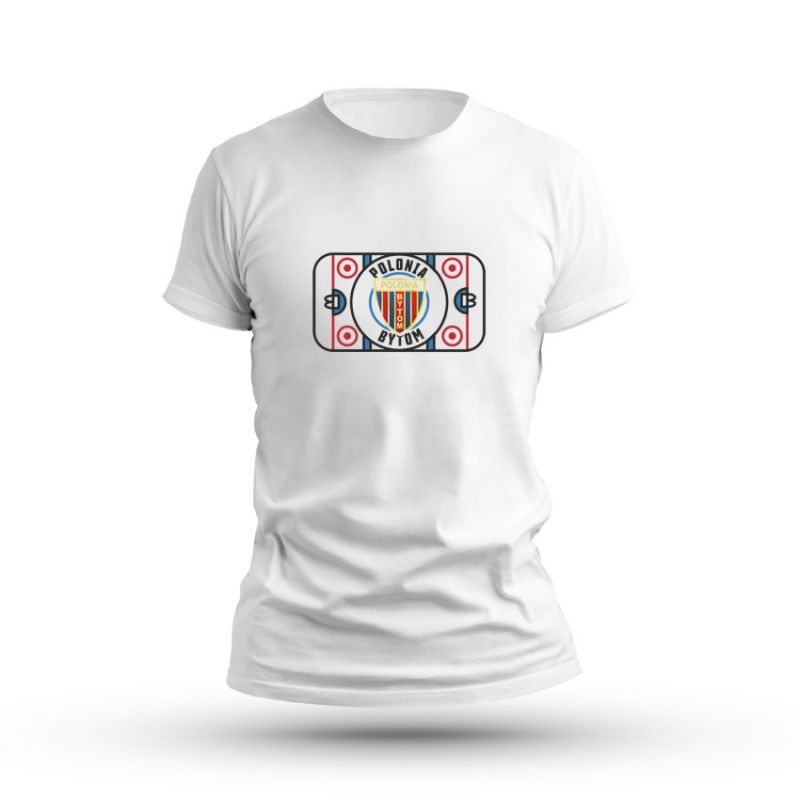 Polonia Ice Hockey 2 Jr T-shirt SREBSPICE2-WHT3