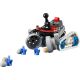 15. LEGO Technic 42211 - Lunar Outpost Space Rover