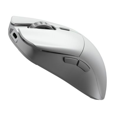 6. Glorious Series 2 PRO Wireless Gaming Mouse - White