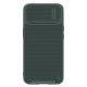 Nillkin Textured S Case iPhone 14 Pro Max armored cover with camera cover dark green