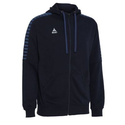 2. Select ZIP Hoody Torino M T26-02068 navy blue