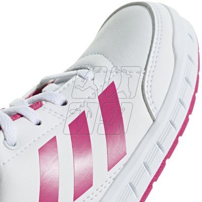 5. Adidas AltaSport K Jr D96870 shoes