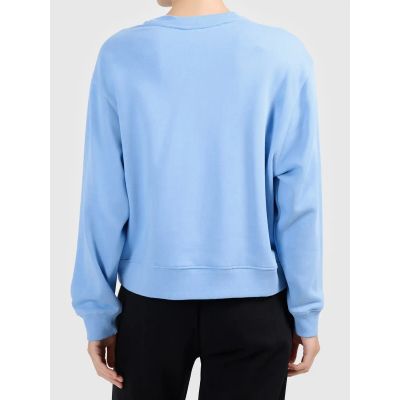 2. Women's round neck open sweatshirt 4F 4FWAW26TSWSF2672-32S