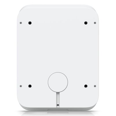 7. Ubiquiti EV Station Lite White, Black Polycarbonate (PC) Wall 1 Built-in 4.32 cm (1.7") display