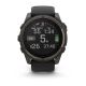 20. Garmin Fenix 8 Solar Sapphire Titanium Carbon Gray DLC Black watch