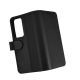 10. iCarer Wallet Case for Samsung Galaxy S23+ leather case wallet black