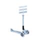 2. JUNIOR FOLDABLE LIGHTS ECOLOGIC scooter (692-501)