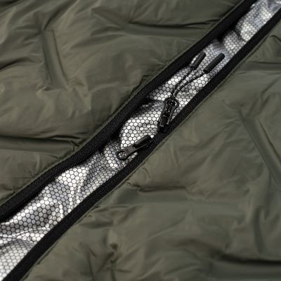 7. Elbrus quilted winter coat Humlo Primaloft W 92800622468