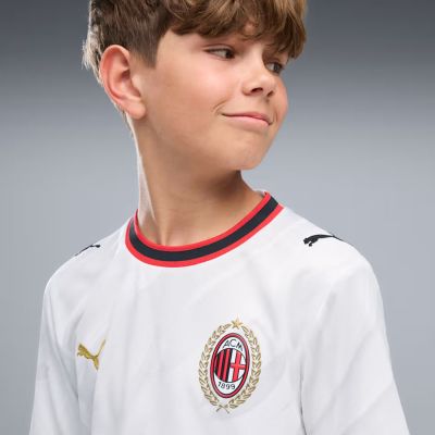 2. Puma AC Milan Away 2026/27 Replica Junior Shirt 784133-02