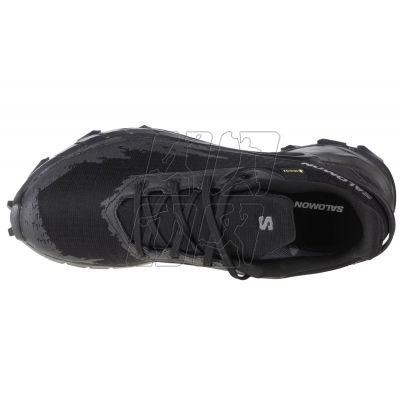 3. Salomon Alphacross 4 GTX M 470640 running shoes