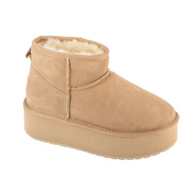 EMU Australia Stinger Micro Flatform W13082-ALMO Gray 37