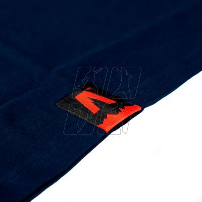 10. Alpinus Wycheproof navy blue T-shirt M ALP20TC0045