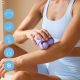 6. Spokey LIFTY double massager with cooling function