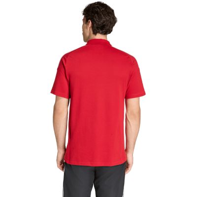 3. adidas Tiro 26 League Men's Polo Shirt Red KF3400