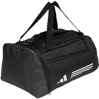 15. adidas Essentials 3-Stripes Duffel Bag S IP9862