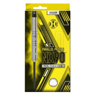 19. Darts Harrows NX-90 Parallel 90% steeltip