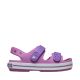 Crocs Crocband Cruiser Kids' Sandals Purple 209424 6WQ