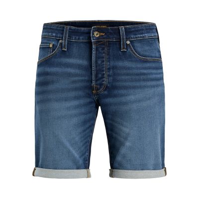 Jack&Jones JJIRICK JJICON IK SHORTS GE 132 SN 12269605 Blue Denim