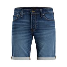 Jack&Jones JJIRICK JJICON IK SHORTS GE 132 SN 12269605 Blue Denim