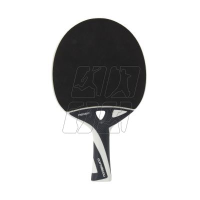 2. Cornilleau NEXEO X70 racket - for outdoor use