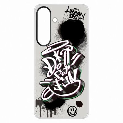 7. Samsung Flipsuit Case Rugged EF-JS936CBEGWW for Samsung Galaxy S25+ - Black