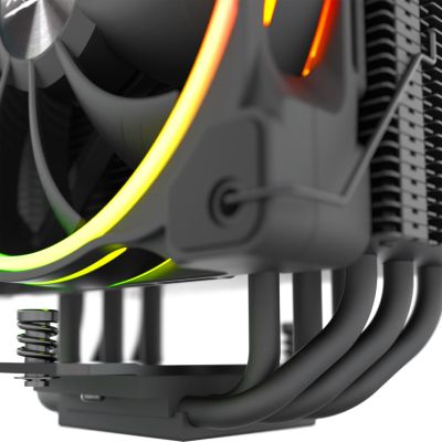 12. Alpenföhn Dolomit Premium CPU Fan 12cm Black