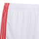 9. adidas Tiro 26 League kids' shorts white and red KR0364