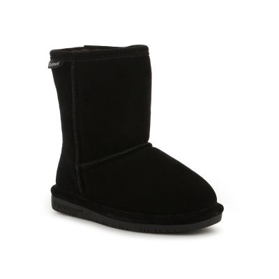 BearPaw Emma Youth Jr 608Y Black II Winter Boots