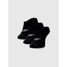 Boys’ Low-Cut Socks (3-Pack) 4F 4FJWMM00USOCM723-20S