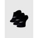 Boys’ Low-Cut Socks (3-Pack) 4F 4FJWMM00USOCM723-20S