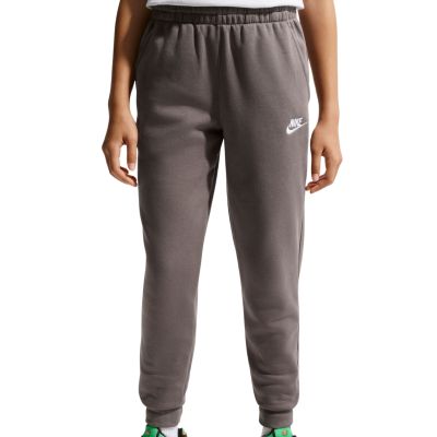 5. Nike Sportswear Club Fleece Kids Tracksuit Gray HQ9318 289