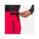 2. Rossignol Diretta Pant red