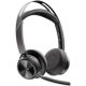 26. Poly Voyager Focus 2-M USB-CC Headset USB-C/A Adapter Charging Stand No localization Retail Packaging