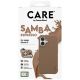 5. CARE by PanzerGlass Fashionable Samba MagSafe Case for iPhone 17 - Brown