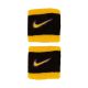 5. Nike Swoosh Wristbands 2 Pack N1012405009OS