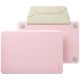 4. Uniq Lyden Versa Case for MacBook Neo - Pink
